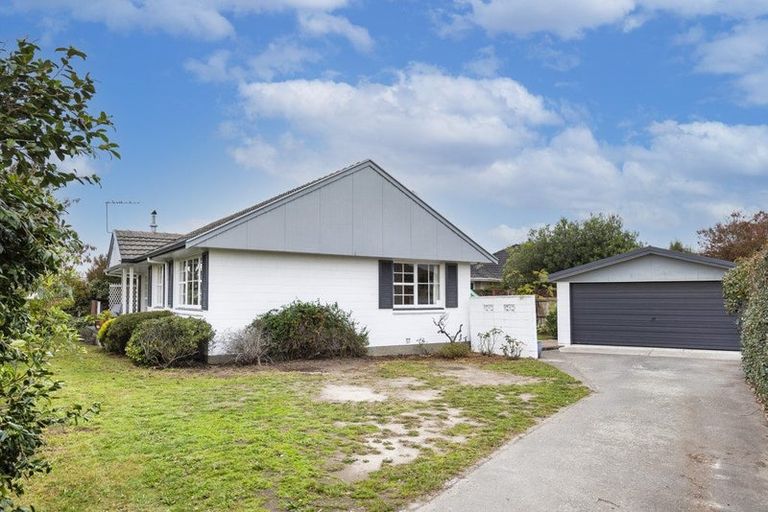 Photo of property in 20 Staffordshire Street, Burwood, Christchurch, 8083