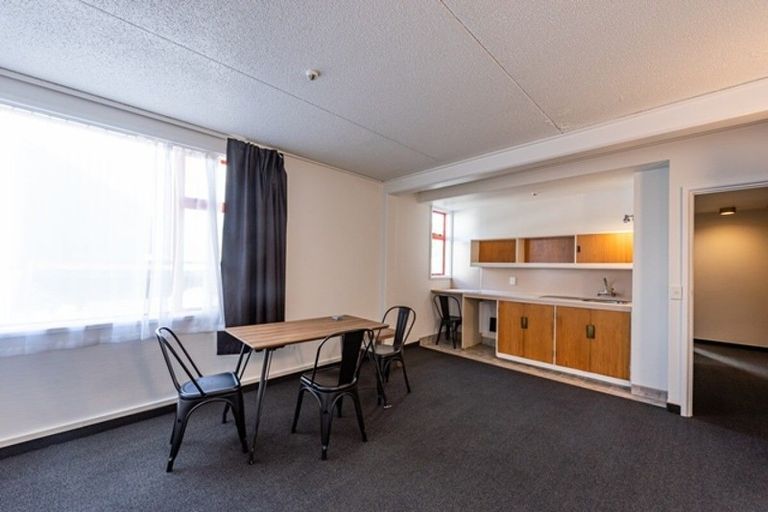 Photo of property in 96 Webb Street, Te Aro, Wellington, 6011