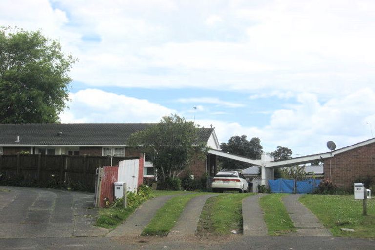 Photo of property in 18 Wenlock Place, Manurewa, Auckland, 2102