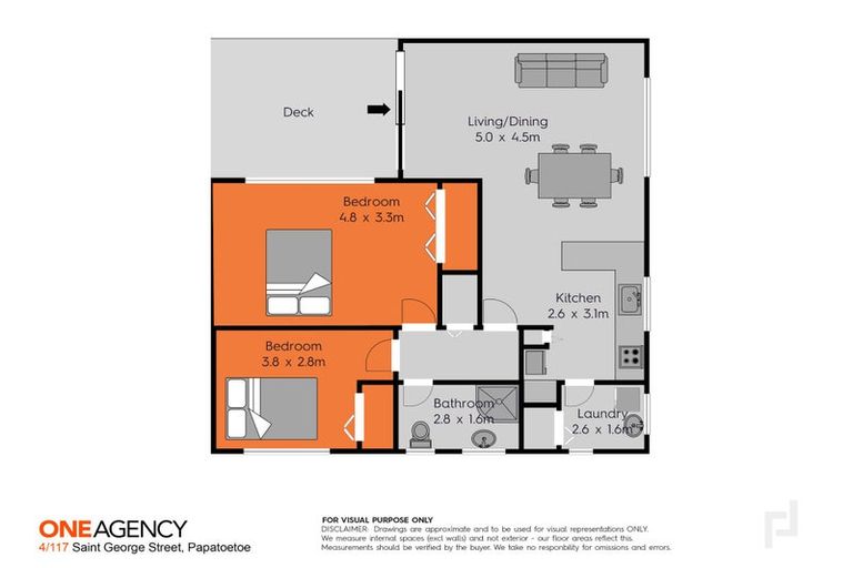 Photo of property in 4/117 Saint George Street, Papatoetoe, Auckland, 2025