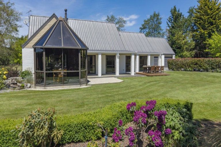 Photo of property in 479 Mcjarrows Road, Oxford, 7430