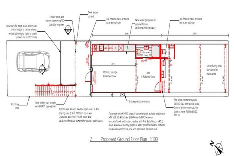 Photo of property in 507-509 High Street, Hutt Central, Lower Hutt, 5010