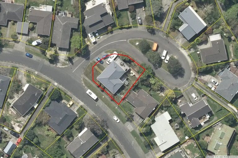 Photo of property in 10 Capstan Lane, Whitby, Porirua, 5024