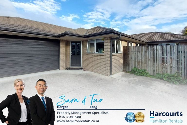 Photo of property in 19a Carey Street, Maeroa, Hamilton, 3200