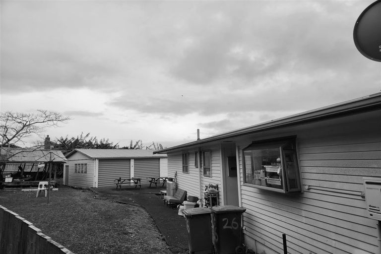 Photo of property in 26 Cape Road, Mangere, Auckland, 2022