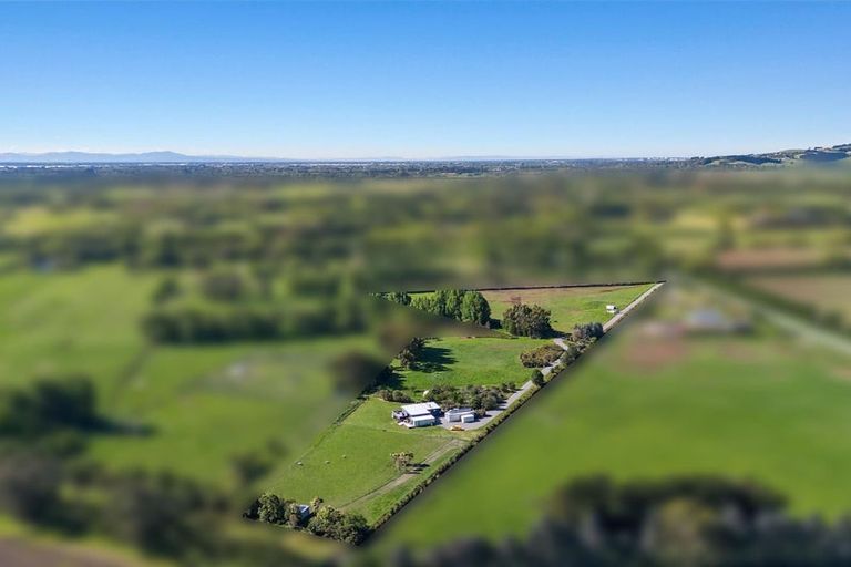 Photo of property in 288 Barnes Road, Lincoln, Christchurch, 7672