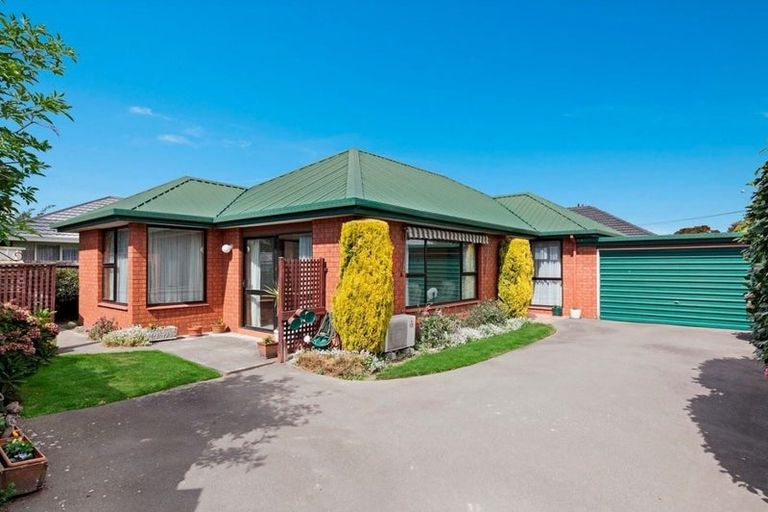 Photo of property in 246 Grahams Road, Bishopdale, Christchurch, 8053