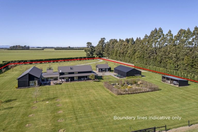 Photo of property in 1103 Greendale Road, Darfield, 7571