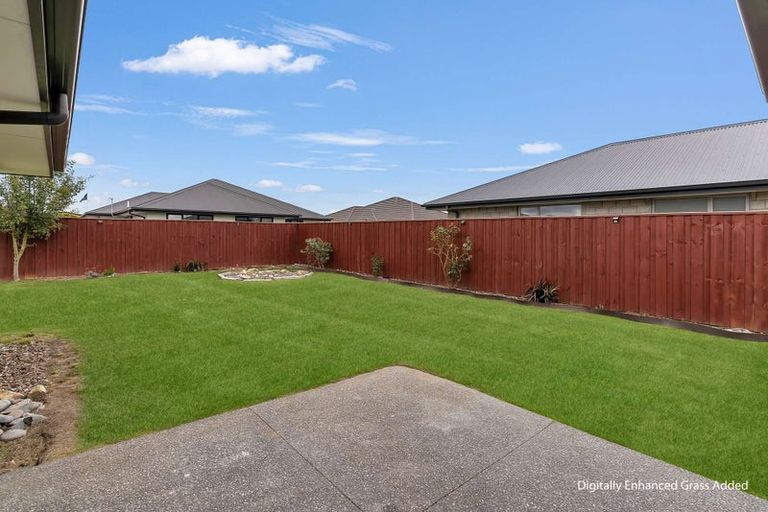 Photo of property in 12 Longcot Drive, Rolleston, 7615