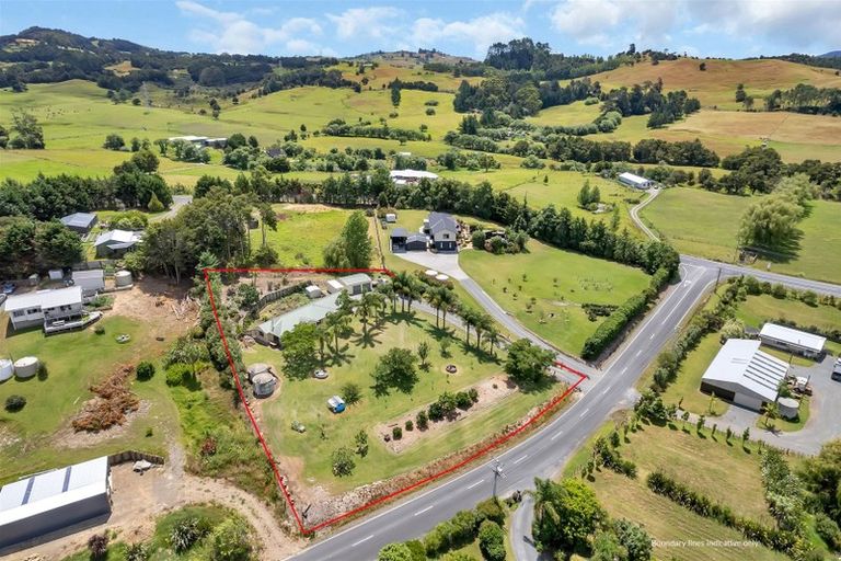 Photo of property in 10 Mccullough Road, Mangapai, Whangarei, 0178