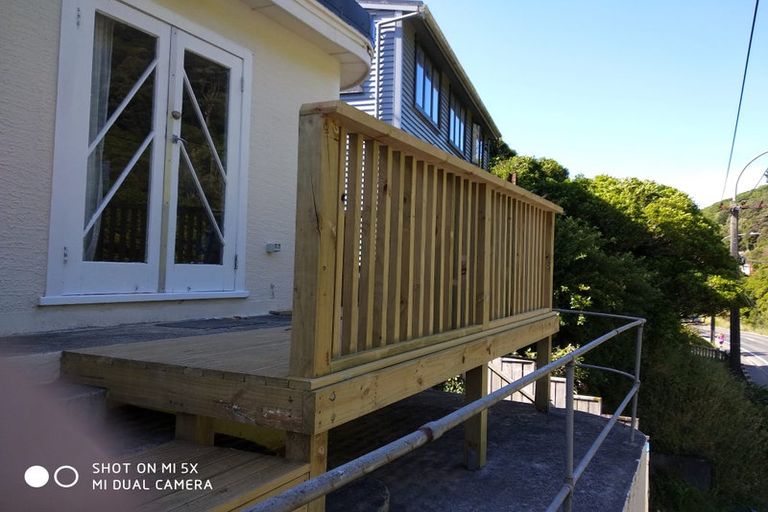 Photo of property in 357 Ohiro Road, Brooklyn, Wellington, 6021