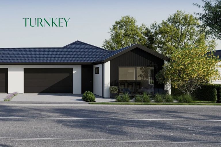 Photo of property in 1 Maple Lane, Rolleston, 7614