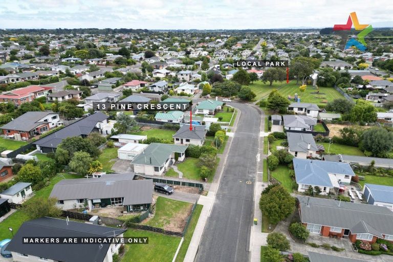 Photo of property in 13 Pine Crescent, Hargest, Invercargill, 9810
