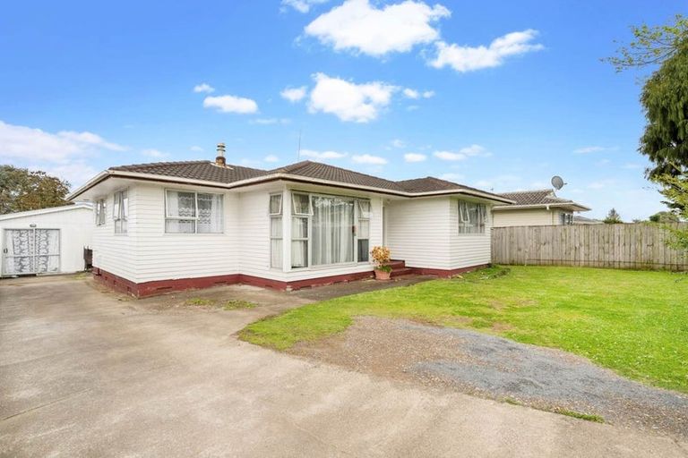 Photo of property in 155 Dawson Road, Clover Park, Auckland, 2023