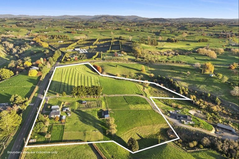 Photo of property in 418 Parklands Road, Rotoorangi, Te Awamutu, 3879