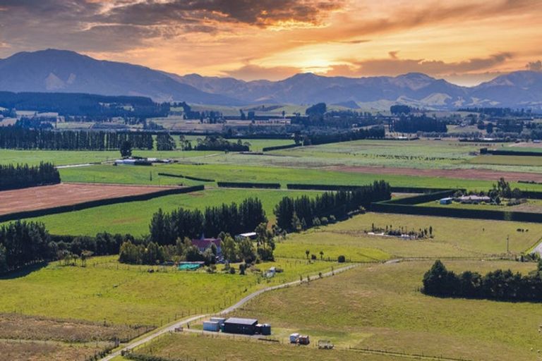 Photo of property in 409b Springbank Road, Swannanoa, Rangiora, 7471