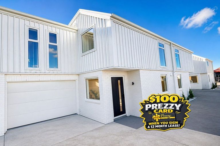 Photo of property in 3/75 Stanmore Road, Linwood, Christchurch, 8011