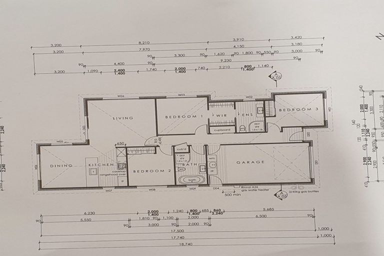 Photo of property in 6 Quinn Crescent, Woodend, 7610