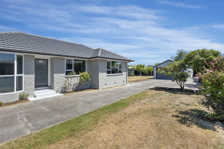 Photo of property in 231 Burwood Road, Burwood, Christchurch, 8083