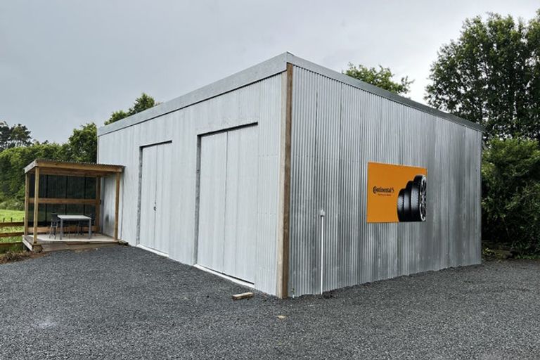 Photo of property in 274 Clevedon Kawakawa Road, Clevedon, Papakura, 2585