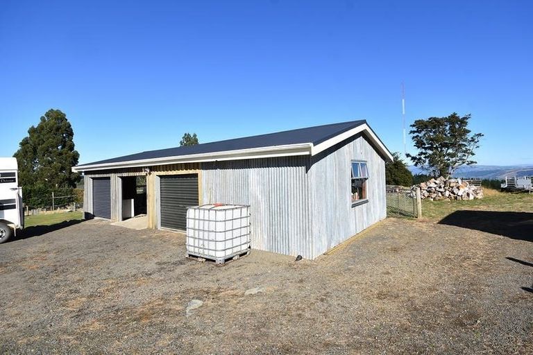 Photo of property in 83 Flagstaff-whare Flat Road, North Taieri, Dunedin, 9076