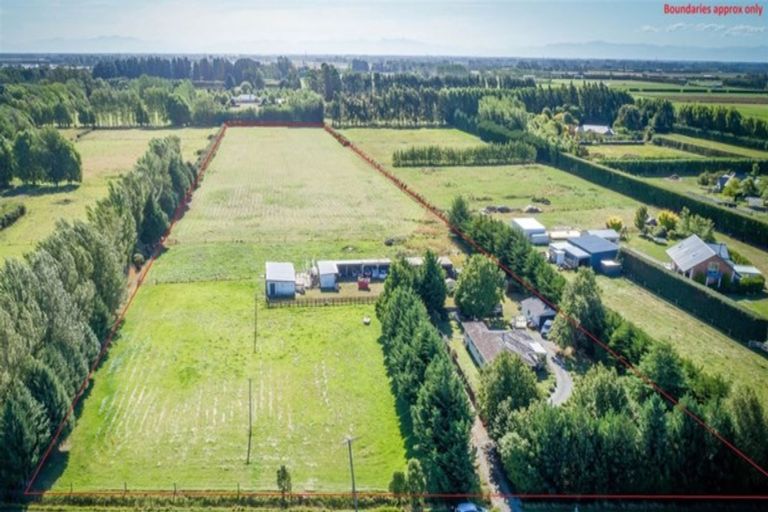 Photo of property in 500 Ellesmere Road, Lincoln, Christchurch, 7672