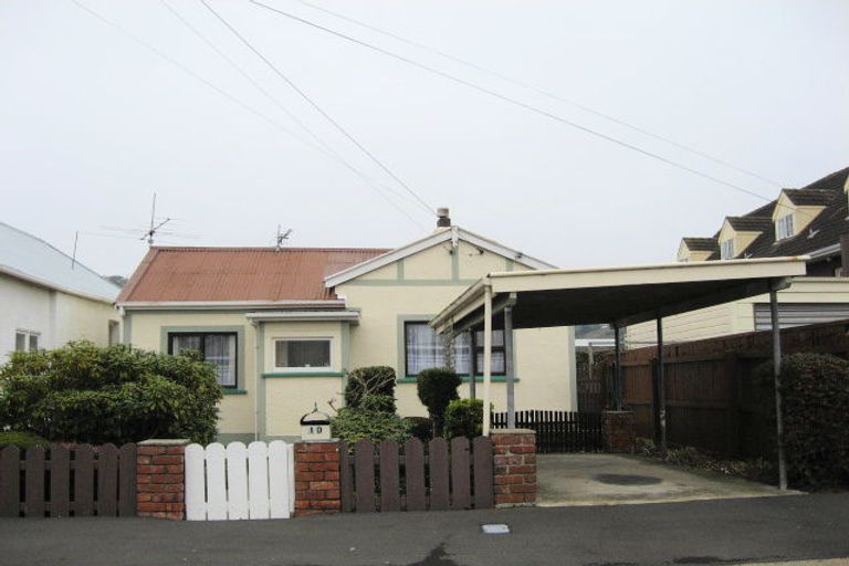 Photo of property in 10 Nelson Street, Forbury, Dunedin, 9012