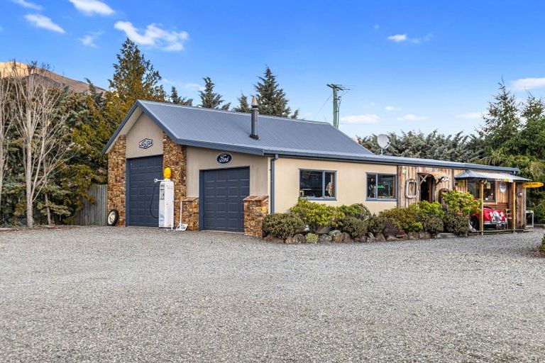 Photo of property in 18 Airport Road, Omarama, 9412