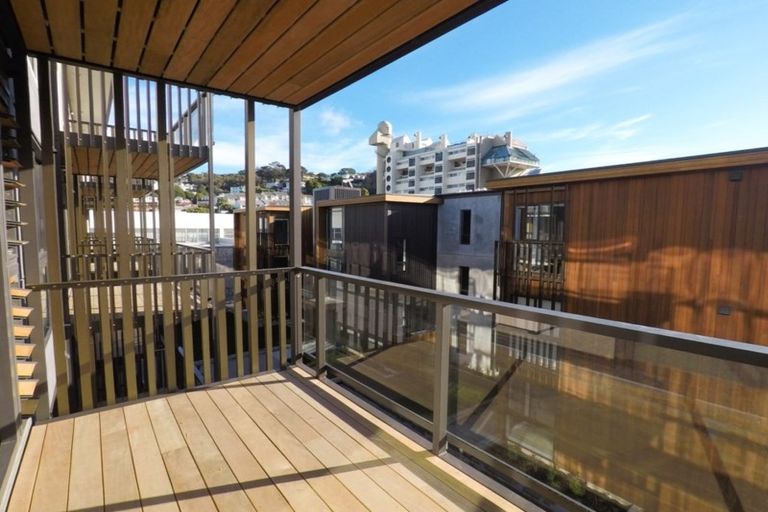 Photo of property in Vedado Apartments, 308/41 Hopper Street, Mount Cook, Wellington, 6011