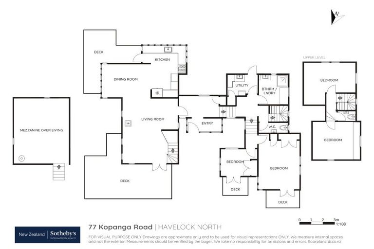 Photo of property in 77 Kopanga Road, Havelock North, 4130