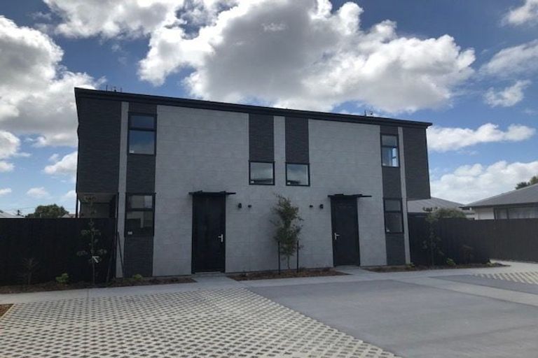 Photo of property in 4/35 Buffon Street, Waltham, Christchurch, 8023