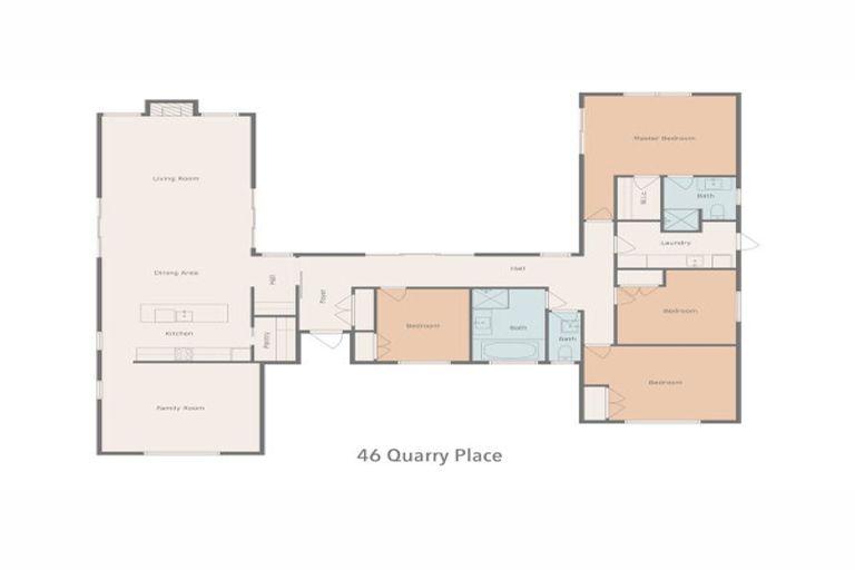 Photo of property in 46 Quarry Place, Lake Hayes, Queenstown, 9304