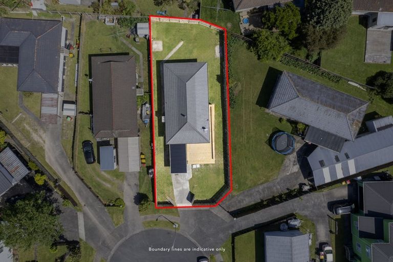 Photo of property in 3/10 Ebenezer Way, Clendon Park, Auckland, 2103