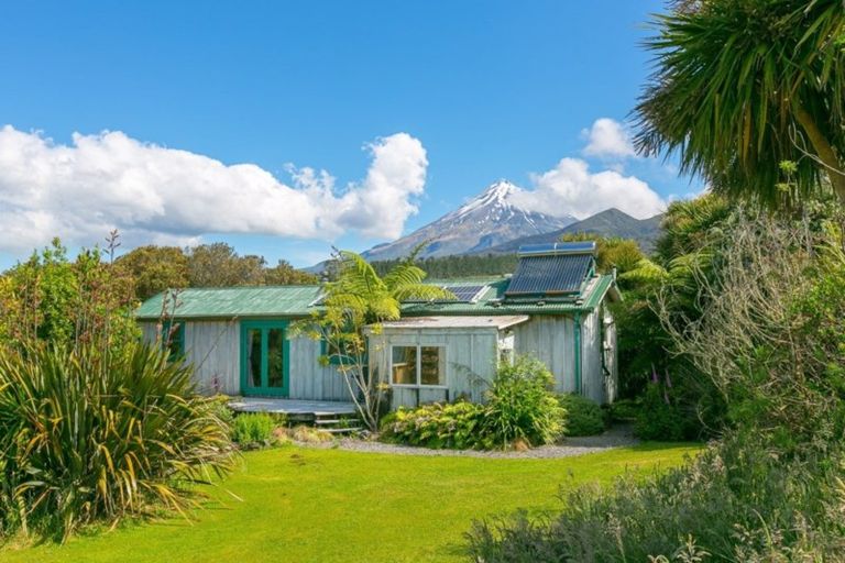 Photo of property in 389 Korito Road, Korito, New Plymouth, 4371