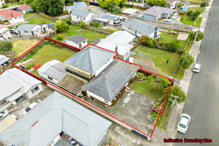 Photo of property in 119 Beaumonts Way, Manurewa, Auckland, 2102