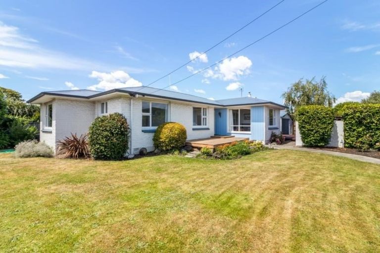 Photo of property in 233 Condell Avenue, Papanui, Christchurch, 8053