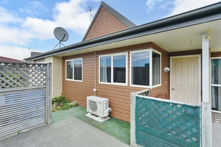 Photo of property in Rivertown Villas, 20/150 Williams Street, Kaiapoi, 7630