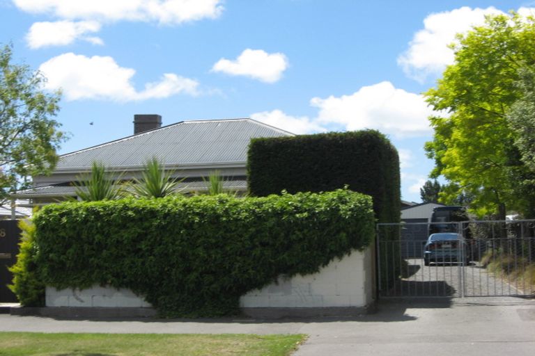 Photo of property in 8 Collins Street, Addington, Christchurch, 8024