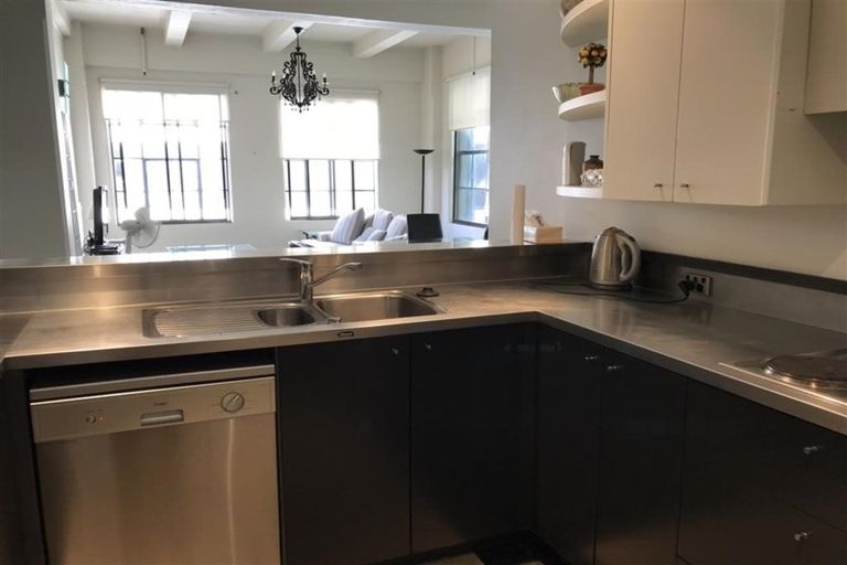 Photo of property in Dominion Apartments, 6/80 Victoria Street, Wellington Central, Wellington, 6011