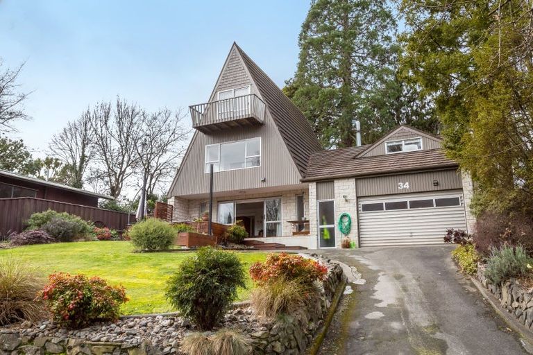 Photo of property in 34 Titoki Street, Lansdowne, Masterton, 5810