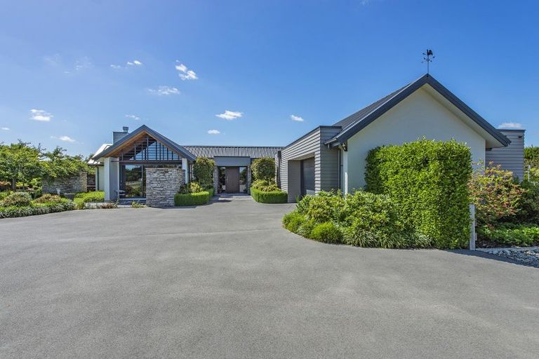 Photo of property in 155 Bellam Road, Rolleston, Christchurch, 7678