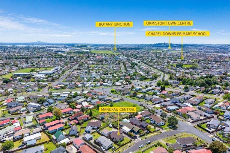 Photo of property in 7 Greenstone Place, Clover Park, Auckland, 2019