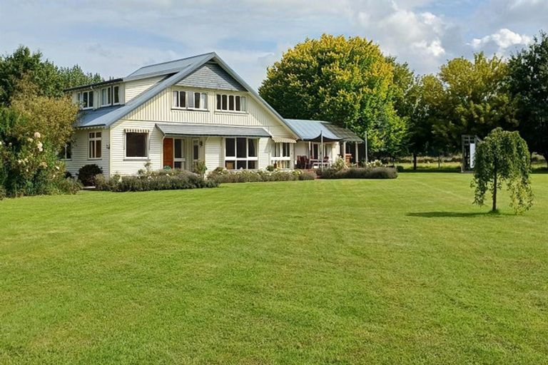 Photo of property in 25 Nixons Road, Fairlie, 7987