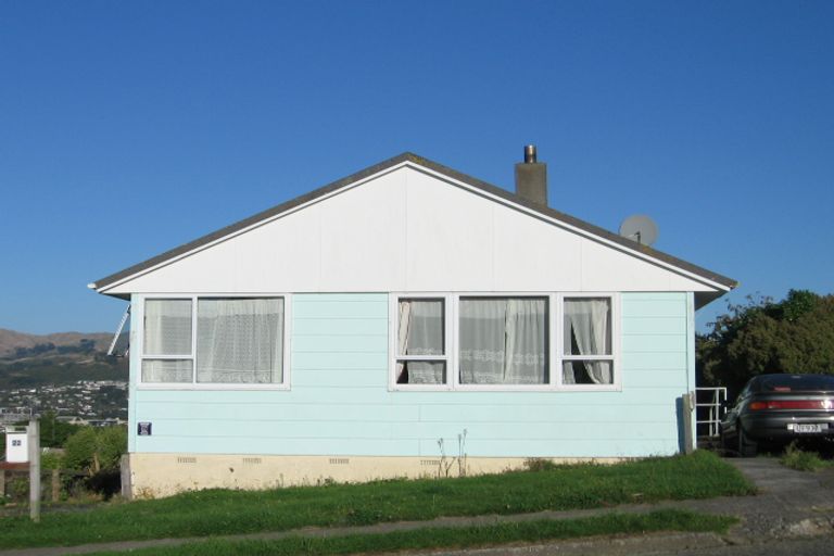 Photo of property in 22 Rangituhi Crescent, Takapuwahia, Porirua, 5022