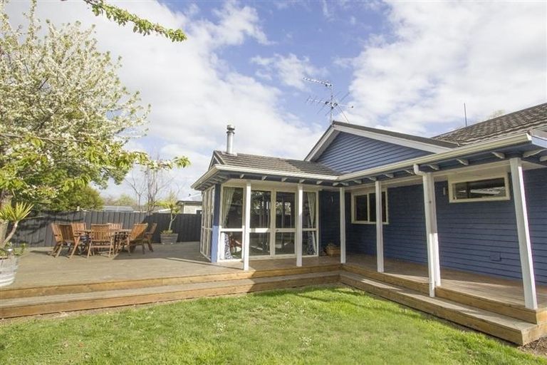 Photo of property in 2 Oak Grove, Ashburton, 7700