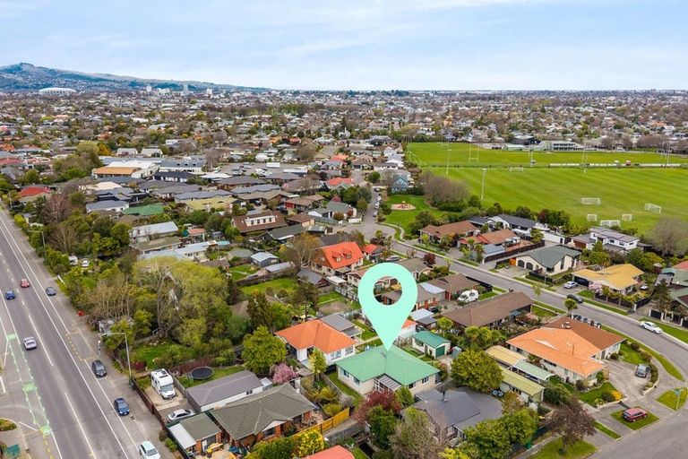 Photo of property in 1/299 Hills Road, Mairehau, Christchurch, 8013