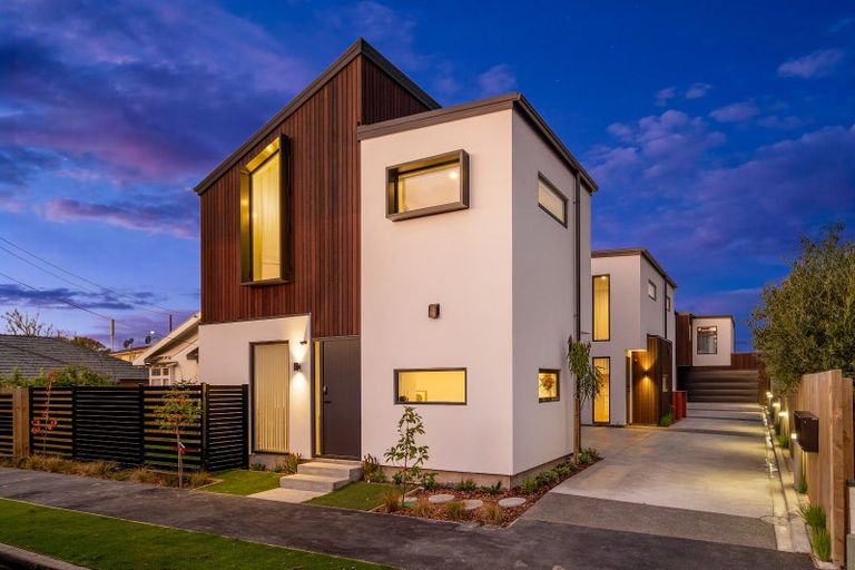 Photo of property in 3/8 Antrim Street, Sydenham, Christchurch, 8023