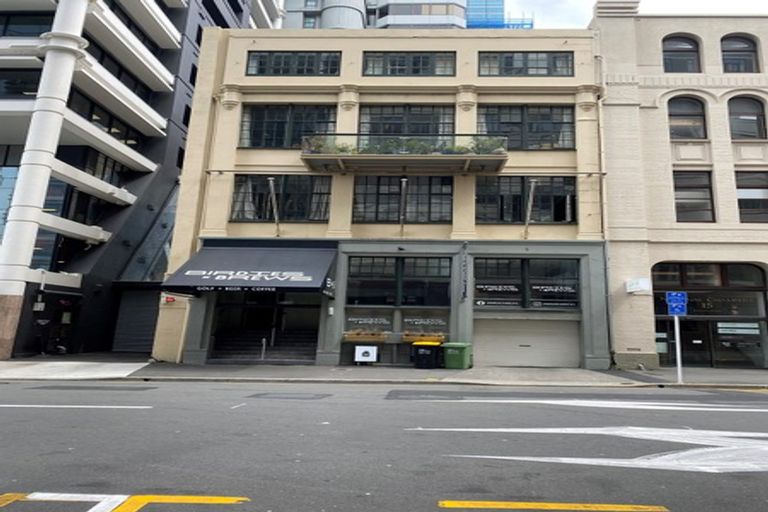 Photo of property in Haight Ashbury House, 2/11a Johnston Street, Wellington Central, Wellington, 6011