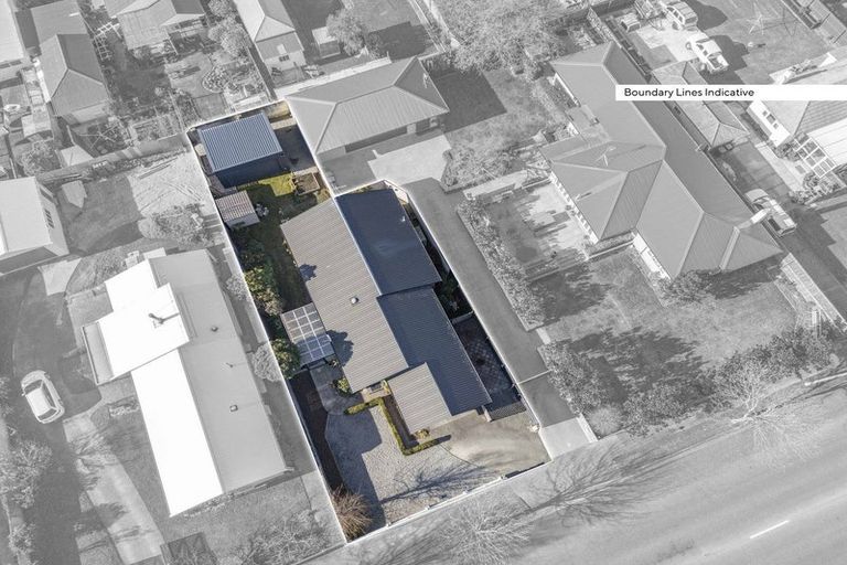 Photo of property in 154 West Belt, Rangiora, 7400