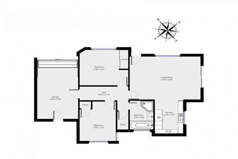 Photo of property in 1c Pollen Street, Johnsonville, Wellington, 6037